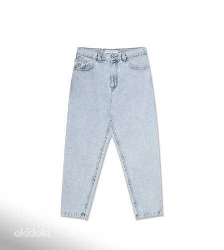 '92! PANTS - LIGHT BLUE