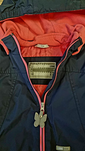 Sügis-kevad parka Lenne (2 foto / 2)