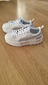 Puma кроссовки (4 фото из 6)