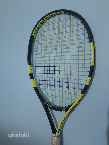 Теннисная ракетка Babolat Nadal JR 25 (фото #3)