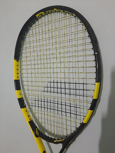 Tennise reket Babolat Nadal JR 25 (4 foto / 5)