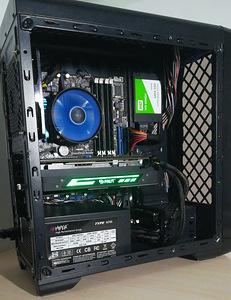 Arvuti GTX 1060 Super 3gb; i5-2400; 16gb ram (3 foto / 8)