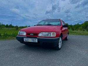 Ford Sierra 2.0 OCH pinto mootor 74kw (1 foto / 13)
