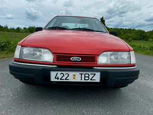 Ford Sierra 2.0 OCH pinto mootor 74kw (3 foto / 13)