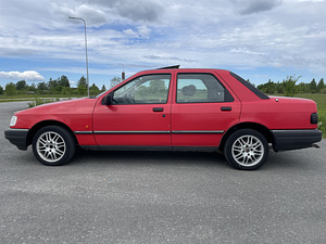 Ford Sierra 2.0 OCH pinto mootor 74kw (11 foto / 13)