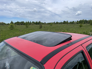Ford Sierra 2.0 OCH pinto mootor 74kw (13 foto / 13)