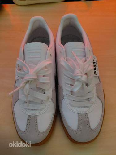 Puma Palermo leather