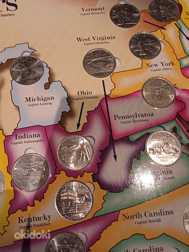 Quarters USA (foto #6)