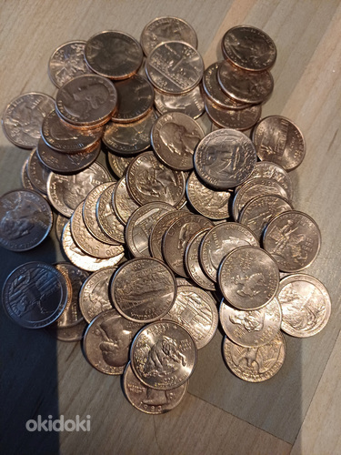 Quarters USA (foto #1)
