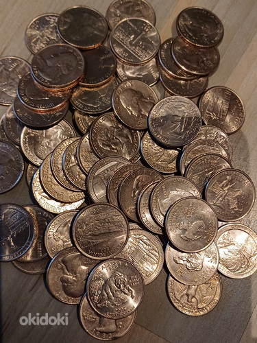 Quarters USA (foto #2)