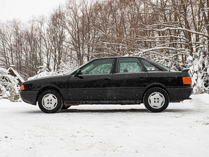 Audi 80 b3 (4 фото из 14)