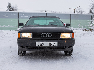 Audi 80 b3 (9 фото из 14)