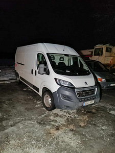 Peugeot Boxer 2.2L 2016a (6 foto / 6)