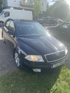 Skoda Oktavia 1.6 bensiin (1 foto / 6)