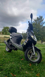 Baotian KINROAD SPORT WIND 4 takti (3 foto / 7)
