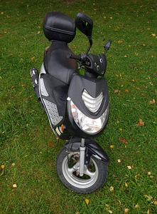 Baotian KINROAD SPORT WIND 4 takti (5 foto / 7)