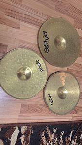 Paiste PST3 (1 foto / 2)