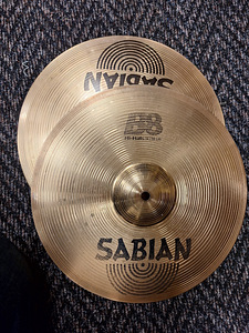 Taldrikud - sabian, paiste, amati (4 foto / 6)