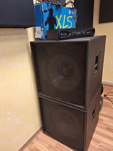 JBL SR-X Series (sr4718x)