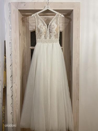 Wedding dress/ pulma kleit/ свадебное платье (фото #1)