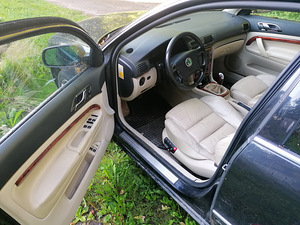 Skoda superb (3 фото из 6)
