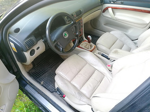 Skoda superb (4 фото из 6)
