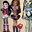 Редкие куклы Monster High (фото #1)