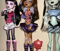 Редкие куклы Monster High