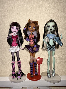 Редкие куклы Monster High (2 фото из 6)