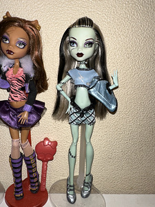 Редкие куклы Monster High (4 фото из 6)