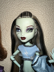 Редкие куклы Monster High (5 фото из 6)