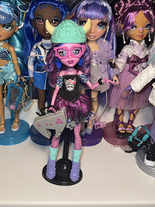 Monster high nukud (3 foto / 10)