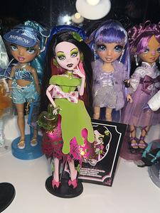 Monster high nukud (6 foto / 10)