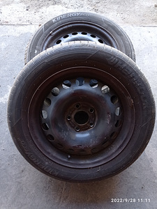 Müün 2 auto rehvi (3 foto / 3)