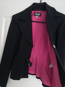 Dolce Gabbana pintsak originaal (2 foto / 2)