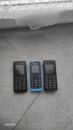 Nokia 3шт (foto #1)