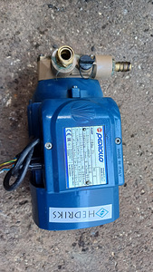 Mootorpump (3 foto / 4)