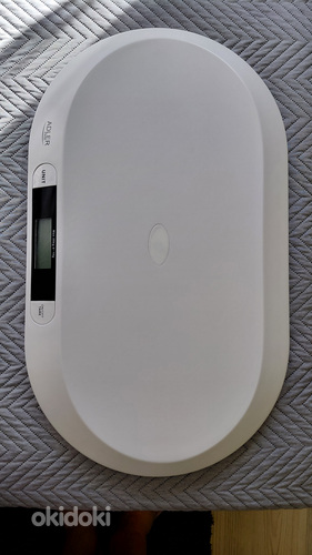 Ваги Max 20kg d=10g