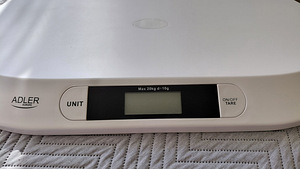 Ваги Max 20kg d=10g (2 фото из 2)