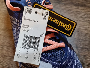 Adidas aerobouce PR WCG4647 naiste jooksujalatsid! (8 foto / 10)