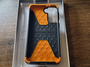 UAG Civilian series Samsung S21 ударопрочный чехол (5 фото из 7)
