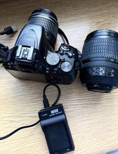 Nikon D3500+Nikkor 18-105 (3 foto / 3)