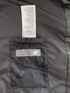 Женское пуховое пальто, GERRY WEBER (7 фото из 7)