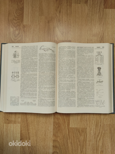 Polütehniline sõnaraamat, 1980. (foto #3)