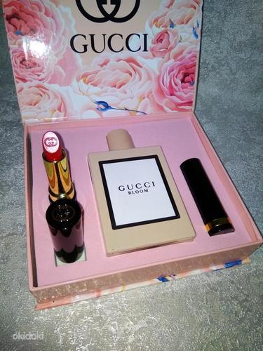 Gucci подарочный набор (фото #1)