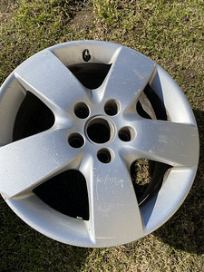 Audi R16 veljed (5 foto / 6)