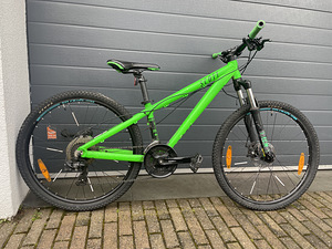 Noorte jalgratas Scott (2 foto / 5)