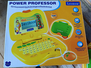 LASTE ARVUTI EESTI KEELNE LEXIBOOK (1 foto / 3)