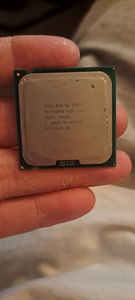 Процессор Pentium Dual core (1 фото из 1)
