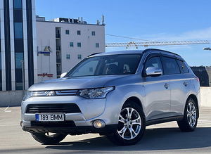 Mitsubishi Outlander 2.0 110kW B+Gaas (1 foto / 14)